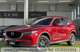 mazda cx-5 2020 quick_quick_6BA-KFEP_KFEP-403570