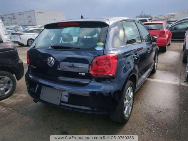 volkswagen polo 2014 -VOLKSWAGEN--VW Polo DBA-6RCBZ--WVWZZZ6RZEU044547---VOLKSWAGEN--VW Polo DBA-6RCBZ--WVWZZZ6RZEU044547- image 2