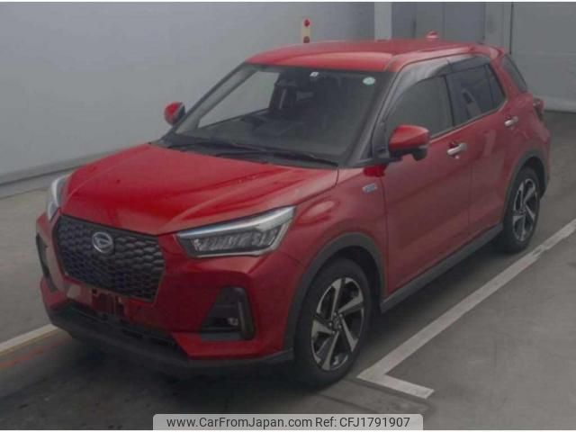 daihatsu rocky 2022 CFJ1791907 image 1