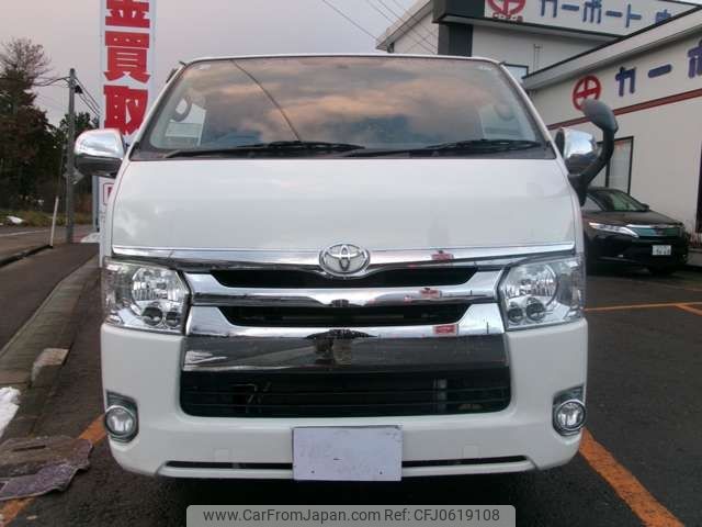 toyota hiace-van 2014 -TOYOTA--Hiace Van LDF-KDH206V--KDH206-8080602---TOYOTA--Hiace Van LDF-KDH206V--KDH206-8080602- image 2