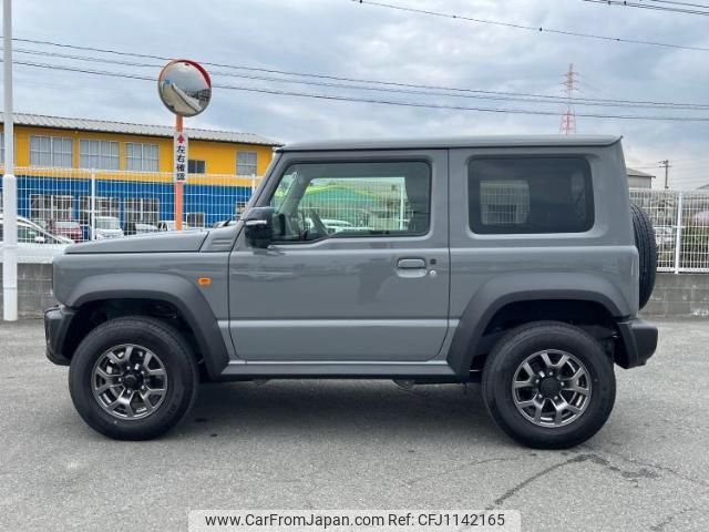 suzuki jimny-sierra 2025 quick_quick_3BA-JB74W_JB74W-236759 image 2