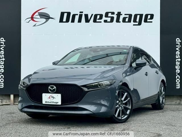 mazda mazda3-fastback 2019 CFJ1660956 image 1
