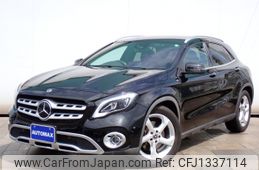 mercedes-benz gla-class 2017 -MERCEDES-BENZ--Benz GLA DBA-156947--WDC1569472J406144---MERCEDES-BENZ--Benz GLA DBA-156947--WDC1569472J406144-