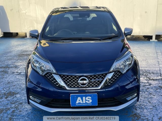 nissan note 2019 -NISSAN--Note DAA-HE12--HE12-294436---NISSAN--Note DAA-HE12--HE12-294436- image 2