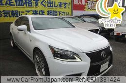 lexus ls 2013 -LEXUS--Lexus LS USF40-5126760---LEXUS--Lexus LS USF40-5126760-