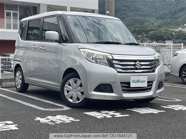 suzuki solio 2020 CFJ1845121 image 1
