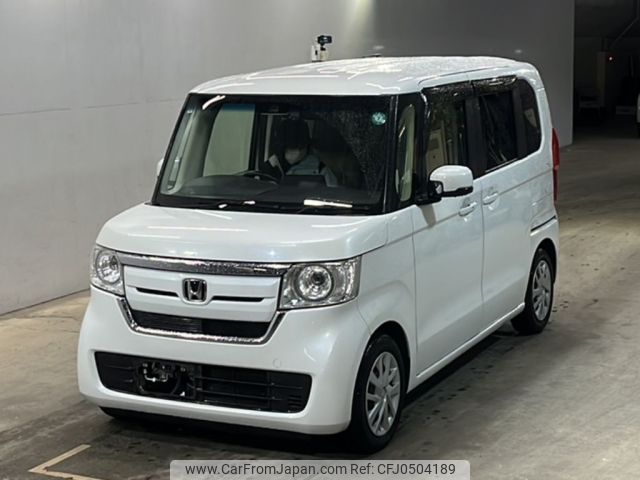 honda n-box 2019 -HONDA--N BOX JF3-2092795---HONDA--N BOX JF3-2092795- image 1