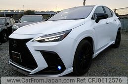 lexus nx 2022 -LEXUS--Lexus NX 6LA-AAZH26--AAZH26-1001582---LEXUS--Lexus NX 6LA-AAZH26--AAZH26-1001582-