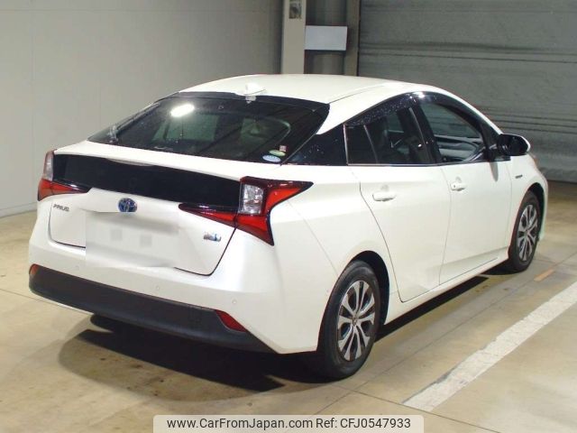 toyota prius 2019 -TOYOTA--Prius ZVW51-8066057---TOYOTA--Prius ZVW51-8066057- image 2