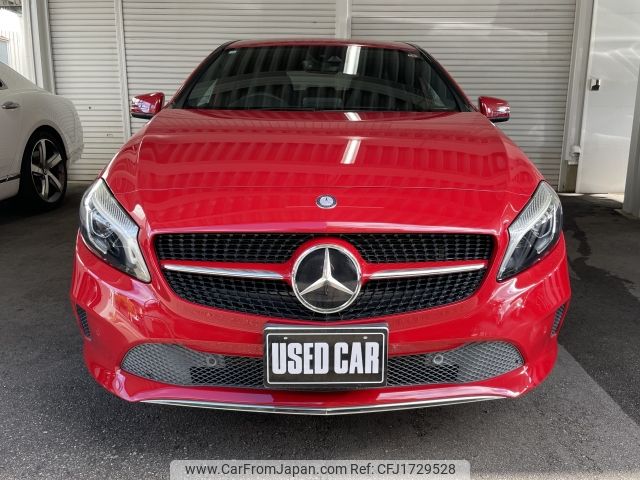 mercedes-benz a-class 2016 CFJ1729528 image 2