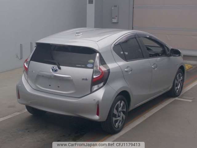 toyota aqua 2020 -TOYOTA--AQUA DAA-NHP10--NHP10-2674077---TOYOTA--AQUA DAA-NHP10--NHP10-2674077- image 2
