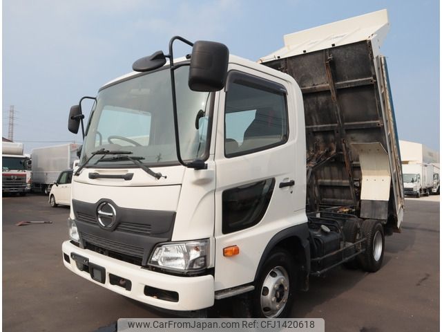 hino ranger 2020 -HINO--Hino Ranger 2KG-FC2ABA--FC2AB-122592---HINO--Hino Ranger 2KG-FC2ABA--FC2AB-122592- image 1