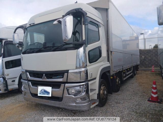 mitsubishi-fuso super-great 2019 -MITSUBISHI--Super Great 2PG-FS74HZ--FS74HZ-504398---MITSUBISHI--Super Great 2PG-FS74HZ--FS74HZ-504398- image 1