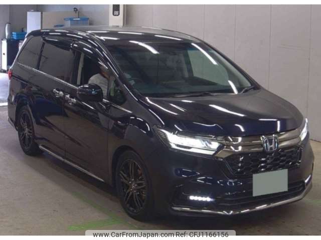 honda odyssey 2021 -HONDA 【習志野 339ﾅ 521】--Odyssey 6AA-RC4--RC4-1304522---HONDA 【習志野 339ﾅ 521】--Odyssey 6AA-RC4--RC4-1304522- image 1