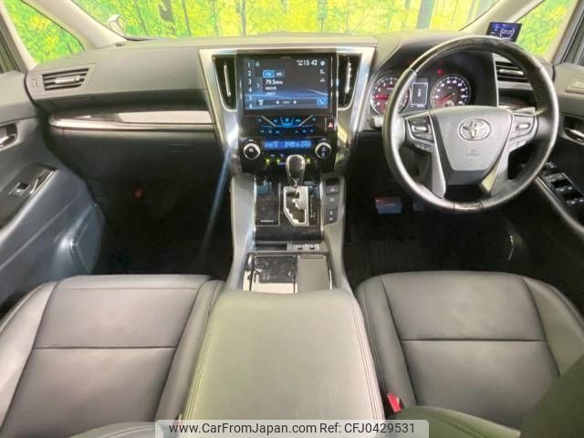 toyota alphard 2019 -TOYOTA--Alphard DBA-AGH30W--AGH30-0290796---TOYOTA--Alphard DBA-AGH30W--AGH30-0290796- image 2