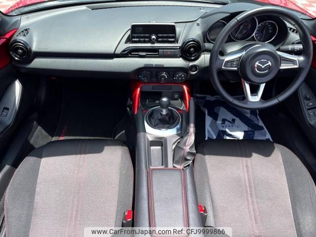 mazda roadster 2015 -MAZDA--Roadster DBA-ND5RC--ND5RC-107701---MAZDA--Roadster DBA-ND5RC--ND5RC-107701- image 2