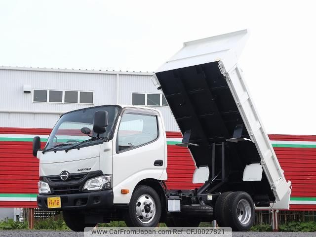 hino dutro 2017 quick_quick_TKG-XZU620T_XZU620-0013465 image 1