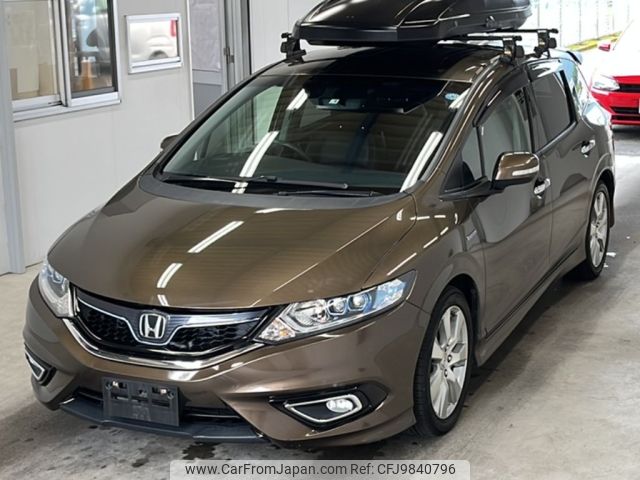 honda jade 2015 -HONDA--Jade FR4-1014594---HONDA--Jade FR4-1014594- image 1