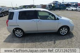 toyota raum 2010 NIKYO_GQ23329