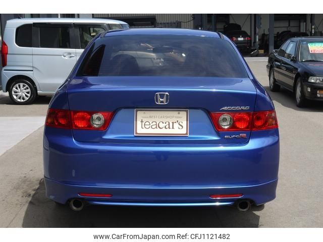 honda accord 2004 -HONDA--Accord CL7--1051061---HONDA--Accord CL7--1051061- image 2