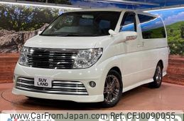 nissan elgrand 2007 -NISSAN--Elgrand CBA-E51--E51-191564---NISSAN--Elgrand CBA-E51--E51-191564-