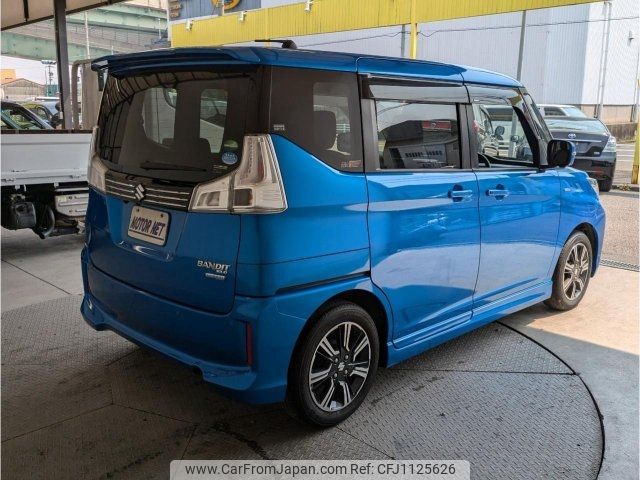 suzuki solio 2019 -SUZUKI 【名変中 】--Solio MA36S--774913---SUZUKI 【名変中 】--Solio MA36S--774913- image 2