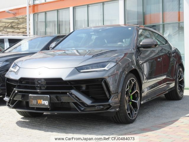 lamborghini urus 2023 -LAMBORGHINI--ﾗﾝﾎﾞﾙｷﾞｰﾆｳﾙｽ 7BA-ZLDHU--ZPBEC3ZL8PLA27282---LAMBORGHINI--ﾗﾝﾎﾞﾙｷﾞｰﾆｳﾙｽ 7BA-ZLDHU--ZPBEC3ZL8PLA27282- image 1