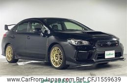 subaru wrx 2018 CFJ1559639