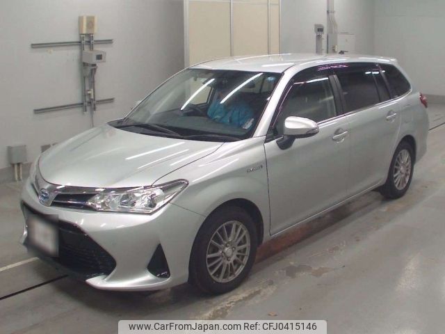 toyota corolla-fielder 2017 -TOYOTA--Corolla Fielder NKE165G-7164273---TOYOTA--Corolla Fielder NKE165G-7164273- image 1