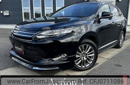 toyota harrier 2014 quick_quick_ZSU60W_ZSU60-0025113