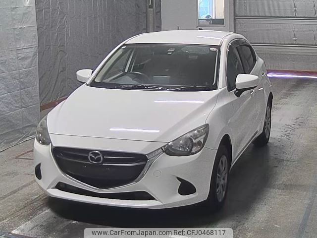 mazda demio 2016 -MAZDA--Demio DJ3AS-103897---MAZDA--Demio DJ3AS-103897- image 1