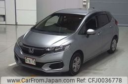 honda fit 2019 -HONDA--Fit DBA-GK3--GK3-3417186---HONDA--Fit DBA-GK3--GK3-3417186-