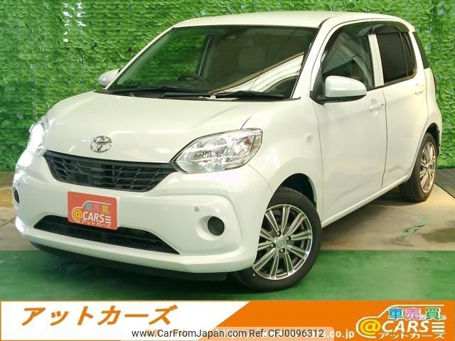 toyota passo 2017 -TOYOTA--Passo M700A--0086093---TOYOTA--Passo M700A--0086093- image 1