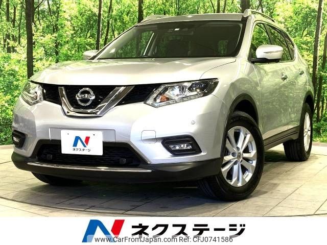 nissan x-trail 2014 -NISSAN--X-Trail DBA-NT32--NT32-022719---NISSAN--X-Trail DBA-NT32--NT32-022719- image 1