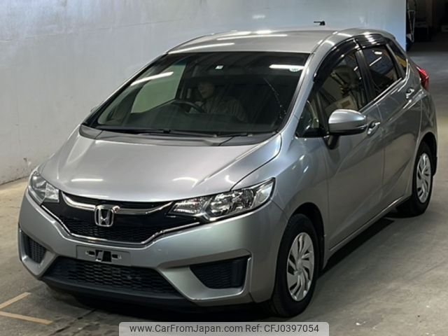 honda fit 2015 -HONDA--Fit GK3-1211596---HONDA--Fit GK3-1211596- image 1