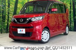 nissan roox 2022 CFJ1452511
