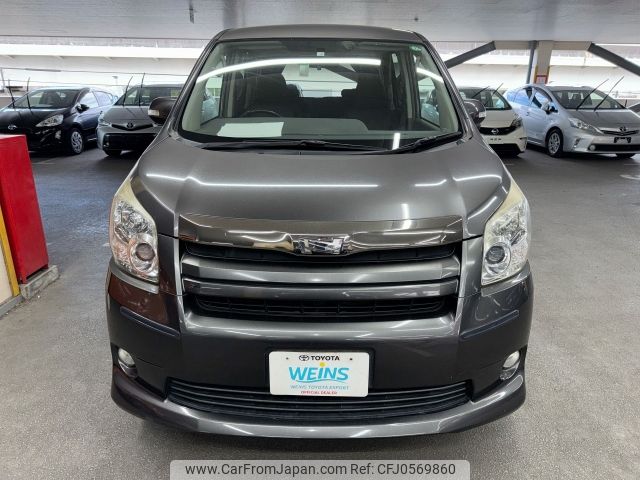 toyota noah 2008 AF-ZRR70-0107557 image 2