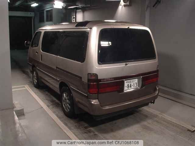 toyota hiace-wagon 1995 -TOYOTA 【秋田 301ﾂ8413】--Hiace Wagon RZH101G-6003316---TOYOTA 【秋田 301ﾂ8413】--Hiace Wagon RZH101G-6003316- image 2