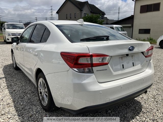 subaru impreza-g4 2019 -SUBARU--Impreza G4 DBA-GK3--GK3-006992---SUBARU--Impreza G4 DBA-GK3--GK3-006992- image 2