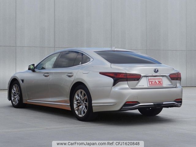 lexus ls 2022 CFJ1620848 image 2