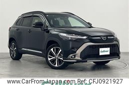 toyota corolla-cross 2024 -TOYOTA--Corolla Cross 6AA-ZVG13--ZVG13-1013193---TOYOTA--Corolla Cross 6AA-ZVG13--ZVG13-1013193-