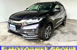 honda vezel 2016 -HONDA--VEZEL DAA-RU3--RU3-1203232---HONDA--VEZEL DAA-RU3--RU3-1203232-