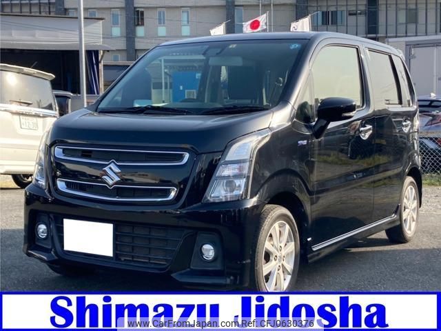 suzuki wagon-r 2017 quick_quick_DAA-MH55S_MH55S-703264 image 1