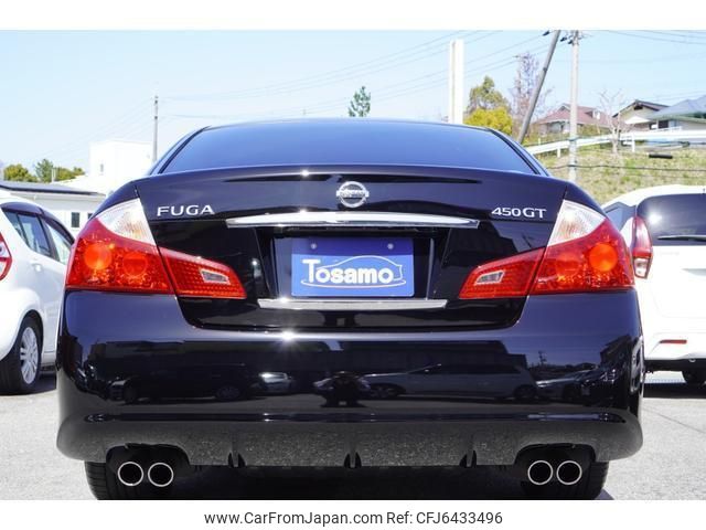 2008 Nissan Fuga GY50 - Car Price $9,924