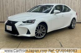 lexus is 2016 -LEXUS--Lexus IS DAA-AVE30--AVE30-5058867---LEXUS--Lexus IS DAA-AVE30--AVE30-5058867-