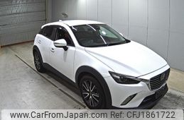 mazda cx-3 2017 CFJ1861722
