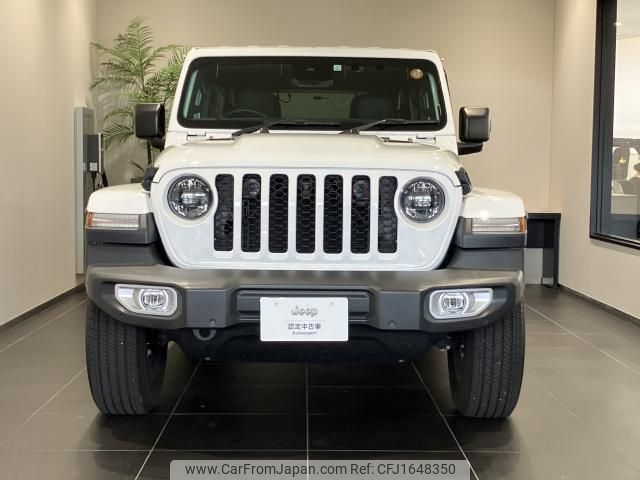 jeep wrangler 2023 CFJ1648350 image 2