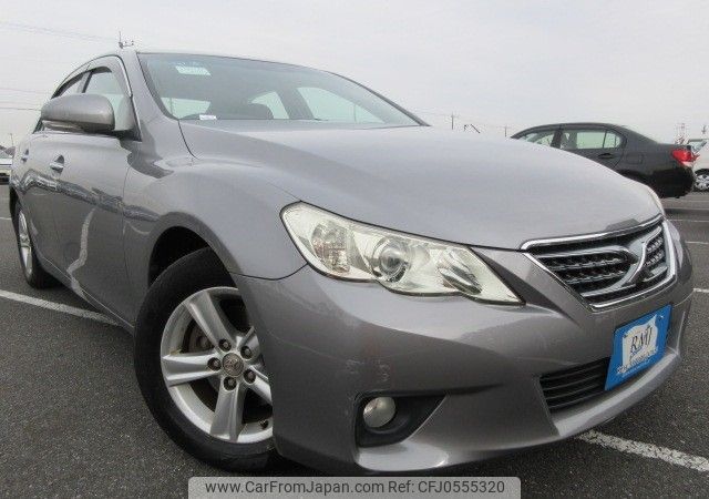 toyota mark-x 2009 REALMOTOR_Y2024120142F-12 image 2