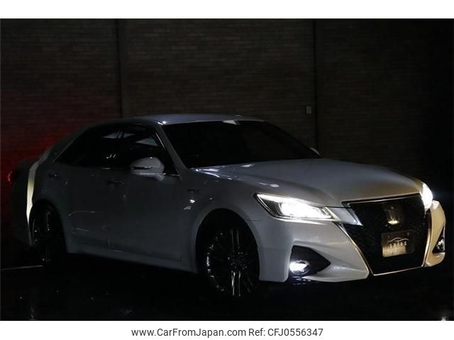 toyota crown 2016 -TOYOTA--Crown AWS211--6009253---TOYOTA--Crown AWS211--6009253- image 2