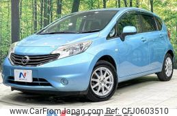 nissan note 2014 -NISSAN--Note DBA-E12--E12-193771---NISSAN--Note DBA-E12--E12-193771-